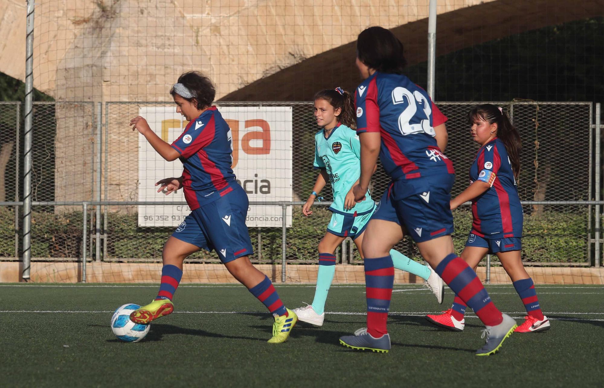 Partido por la inclusión Levante UD EDI