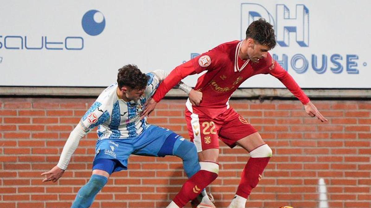Fútbol: CF Talavera - CD Tenerife