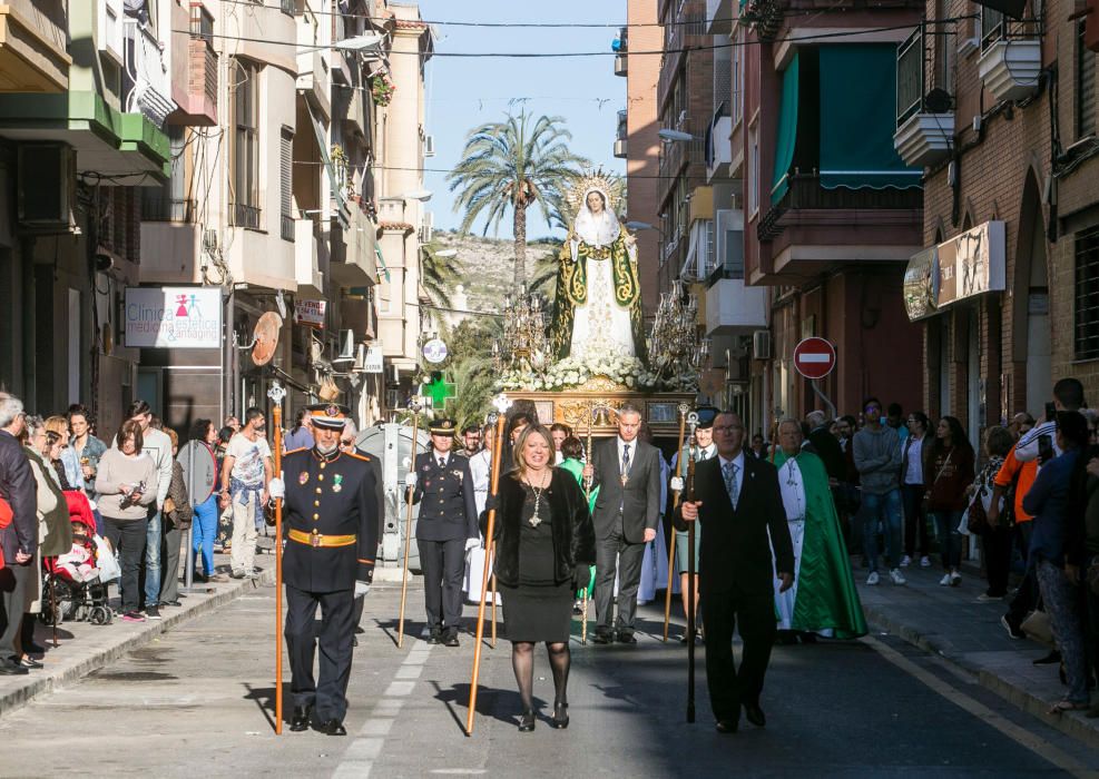 Procesión del Prendimiento y Nuestra Señora del Co