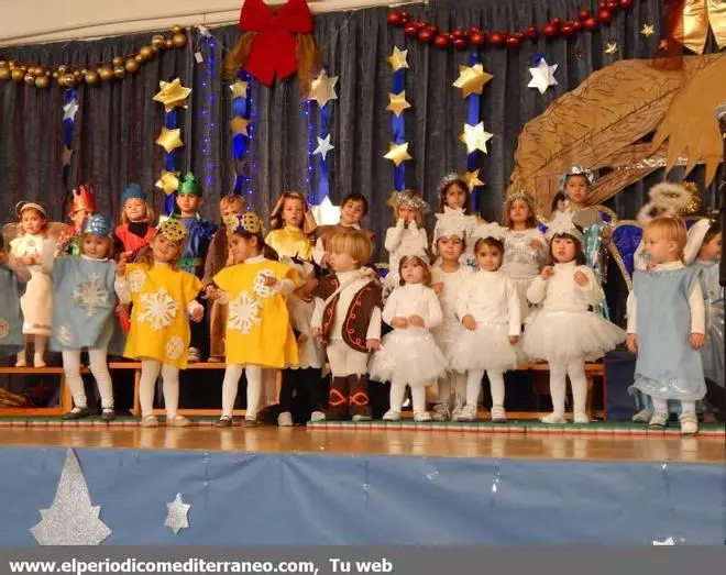 GALERÍA DE FOTOS - Navidad en los coles