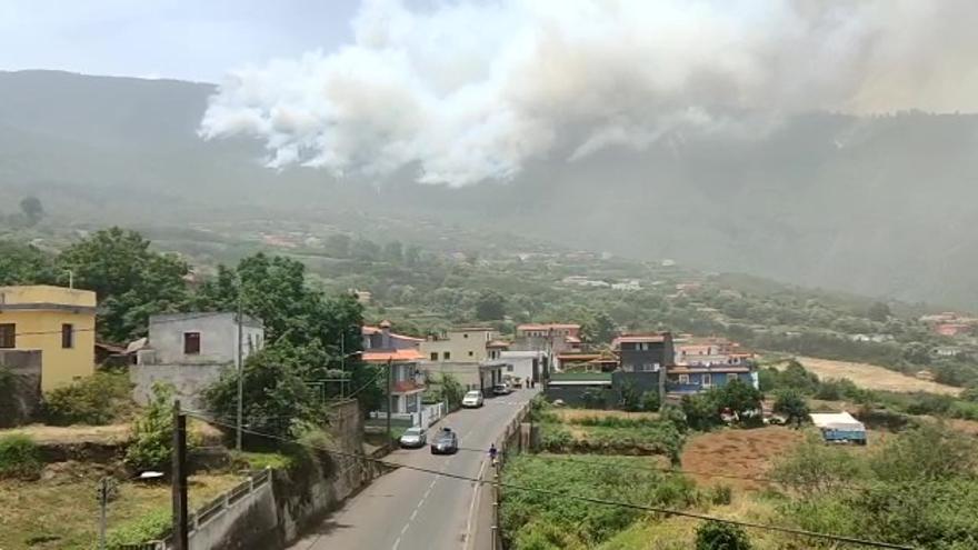 Ordena el desalojo de viviendas en Tenerife