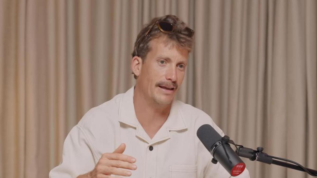 Grison, en el pódcast 'Tómatelo con vino'