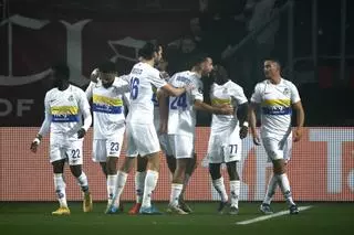 Resumen, goles y highlights del FC Twente 0-1 Union Saint-Gilloise de la jornada 5 de la Europa League