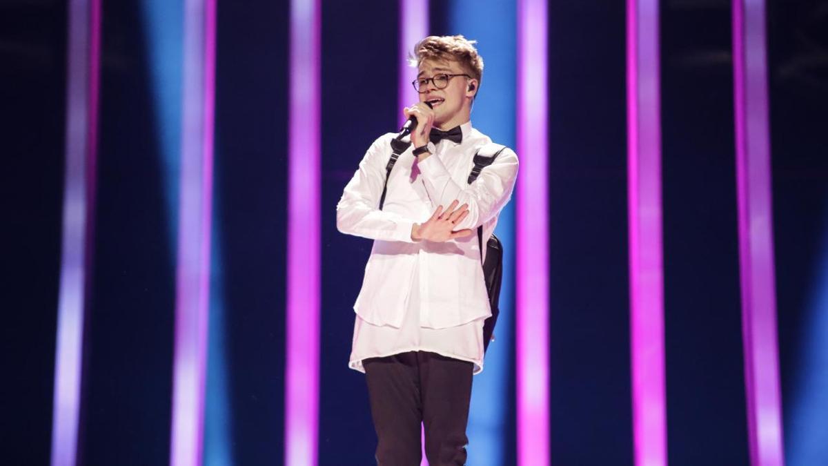 eurovision mikolas josef