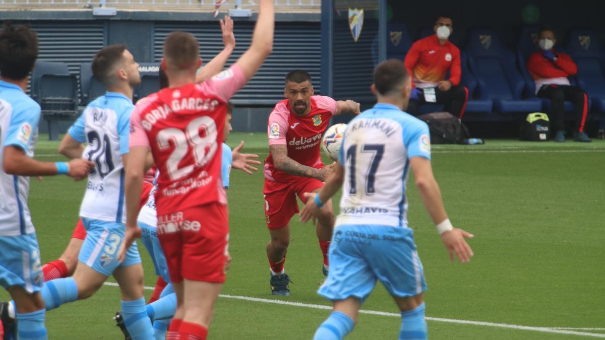 LaLiga SmartBank | Málaga CF - Fuenlabrada