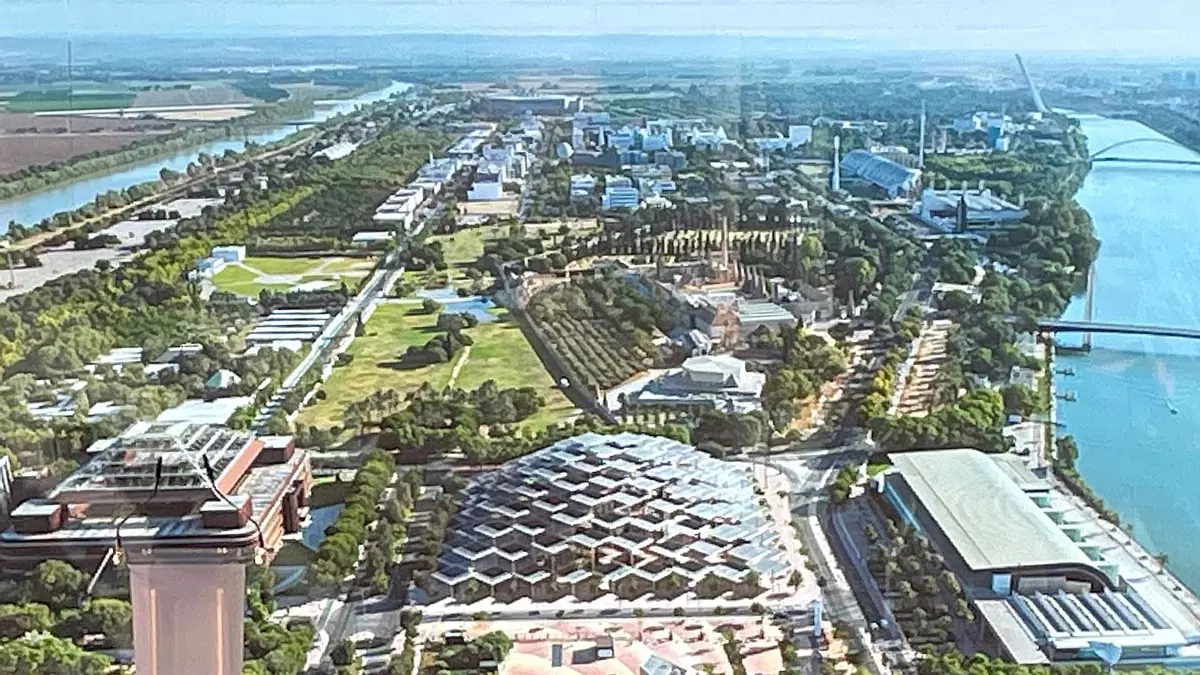 Sevilla TechPark: el primer parque tecnológico de España cambia de nombre tras una década de crecimiento