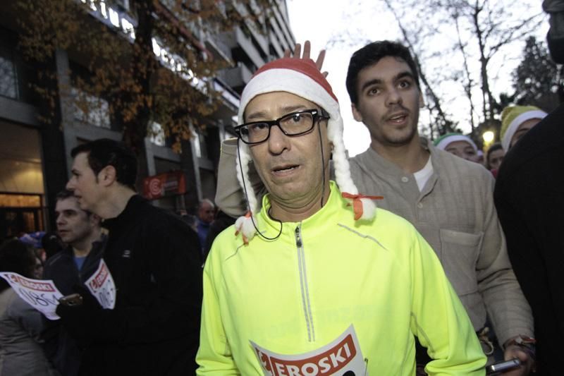 La San Silvestre de Cáceres en imágenes