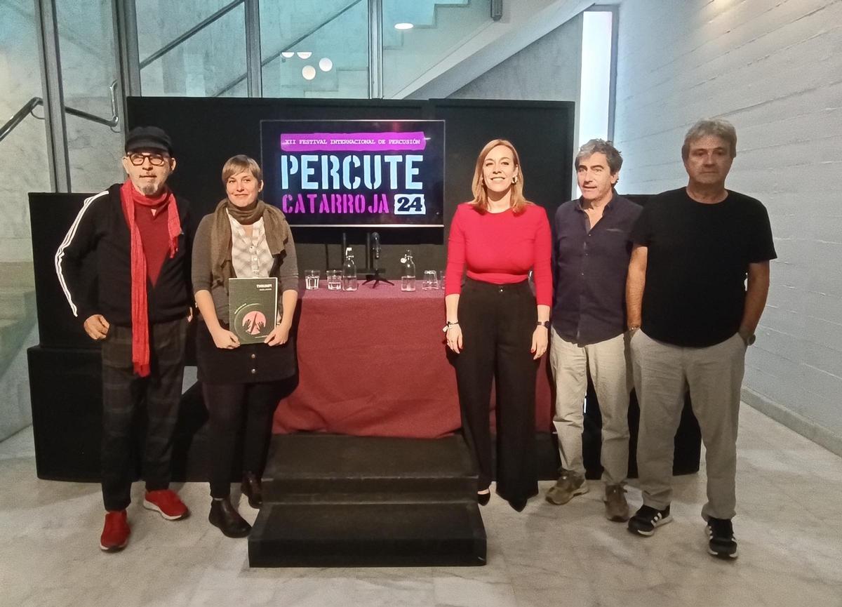 Presentación Percute 2024