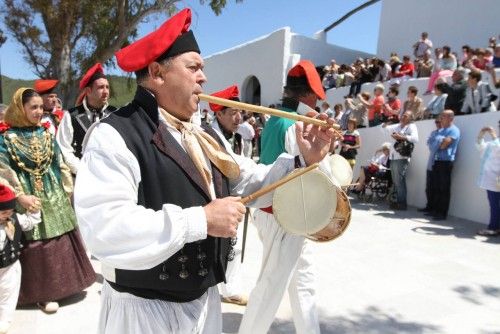 Celebración del primer Diumenge de Maig en Santa Eulària