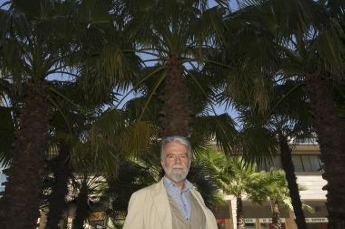 Christian Combaz: "De Zaragoza me llevo el placer por los churros"