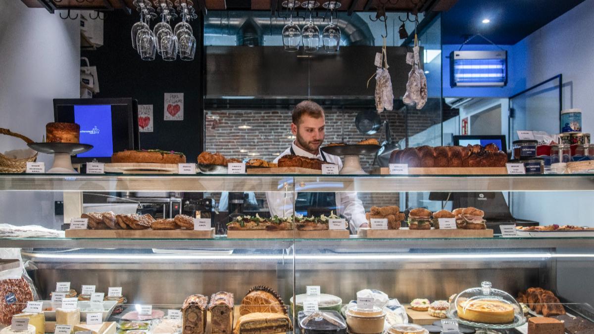Víctor Bergerot de La Charcuterie.