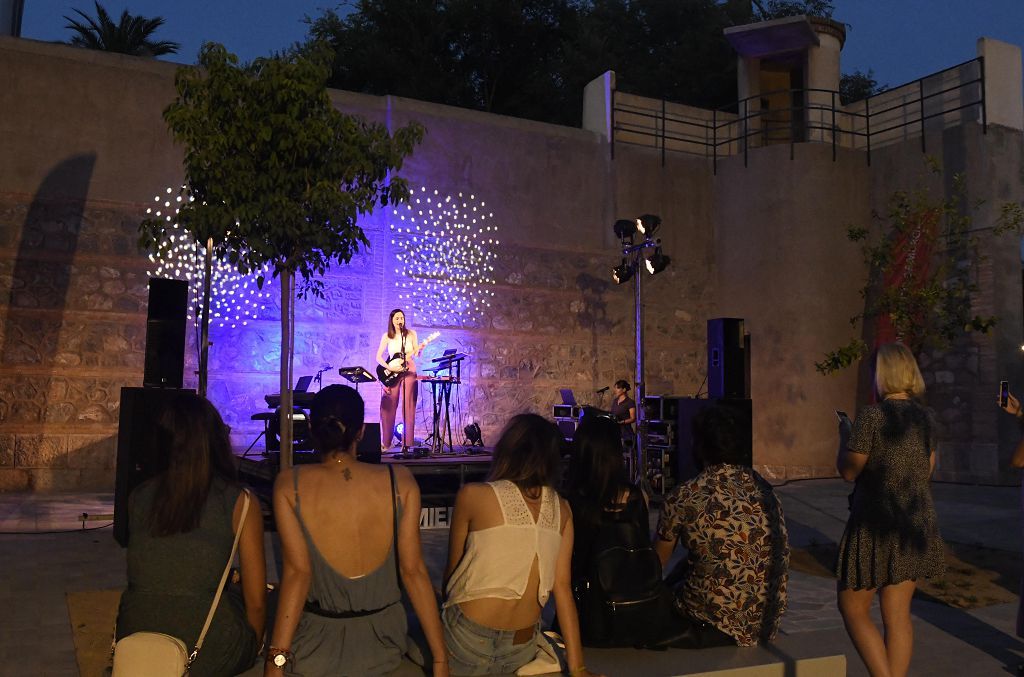 Celebración de la apertura de la Cárcel Vieja en Murcia