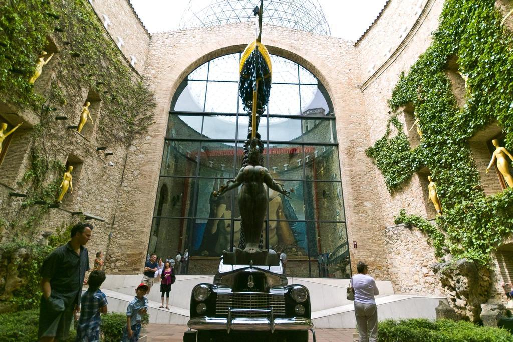 Museo Dali, Figueres