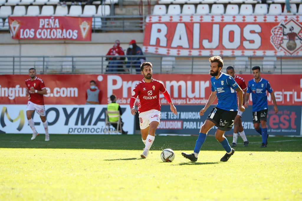 Real Murcia - Melilla