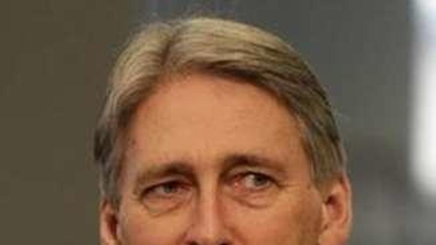 Phillip Hammond.