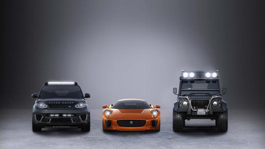 Jaguar Land Rover