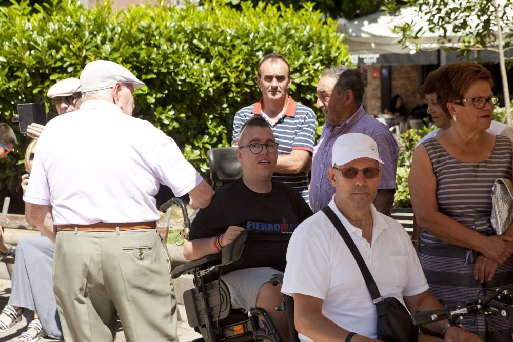 Maratón solidario en beneficio de los enfermos neuromusculares