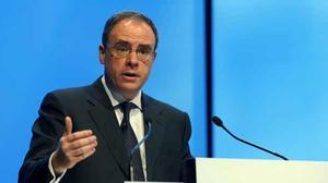 Telefónica ha de refer els seus comptes si vol fer les prejubilacions anunciades.