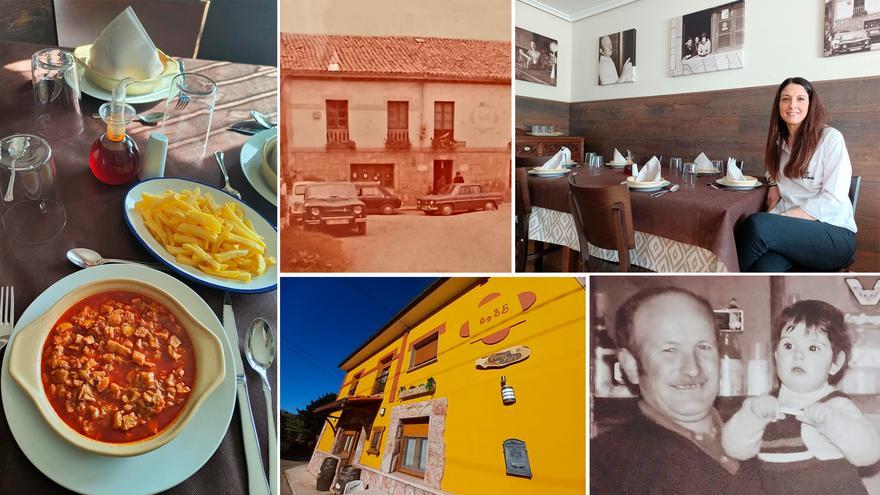 El templo de los callos sigue en Llanera: la tercera generación de Casa Luis está al mando en Ferroñes