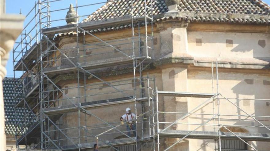 El Cabildo promueve unas jornadas sobre la restauración de la Mezquita-Catedral