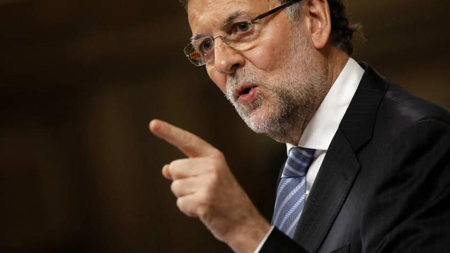 Rajoy: “Ha llegado el momento de aliviar la situación de la clase media”