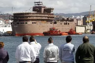 Los buques invisibles de Barreras