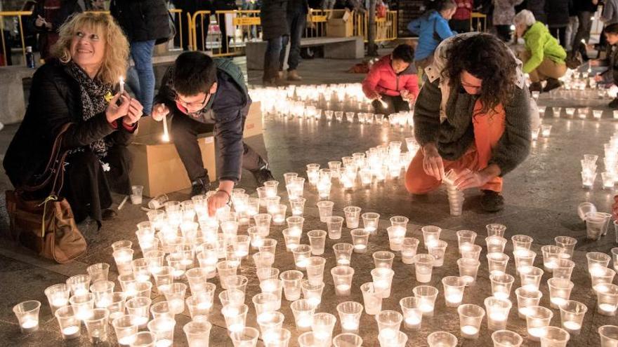 Festa de la Llum 2019: quines activitats es fan aquest dimecres?