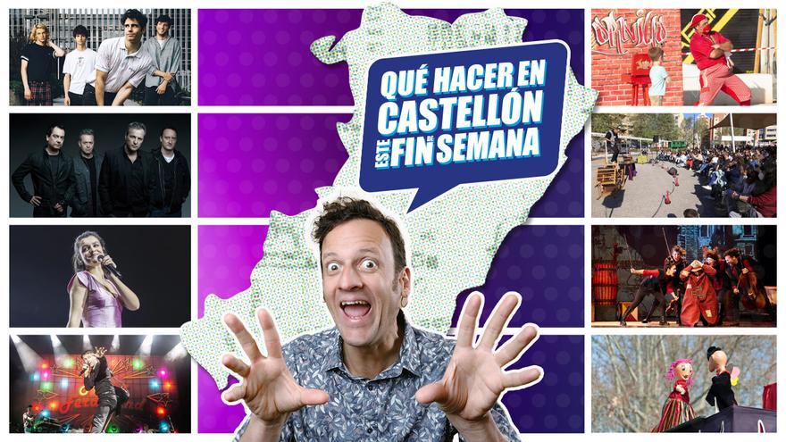 Qué hacer en Castellón este fin de semana, los mejores planes.