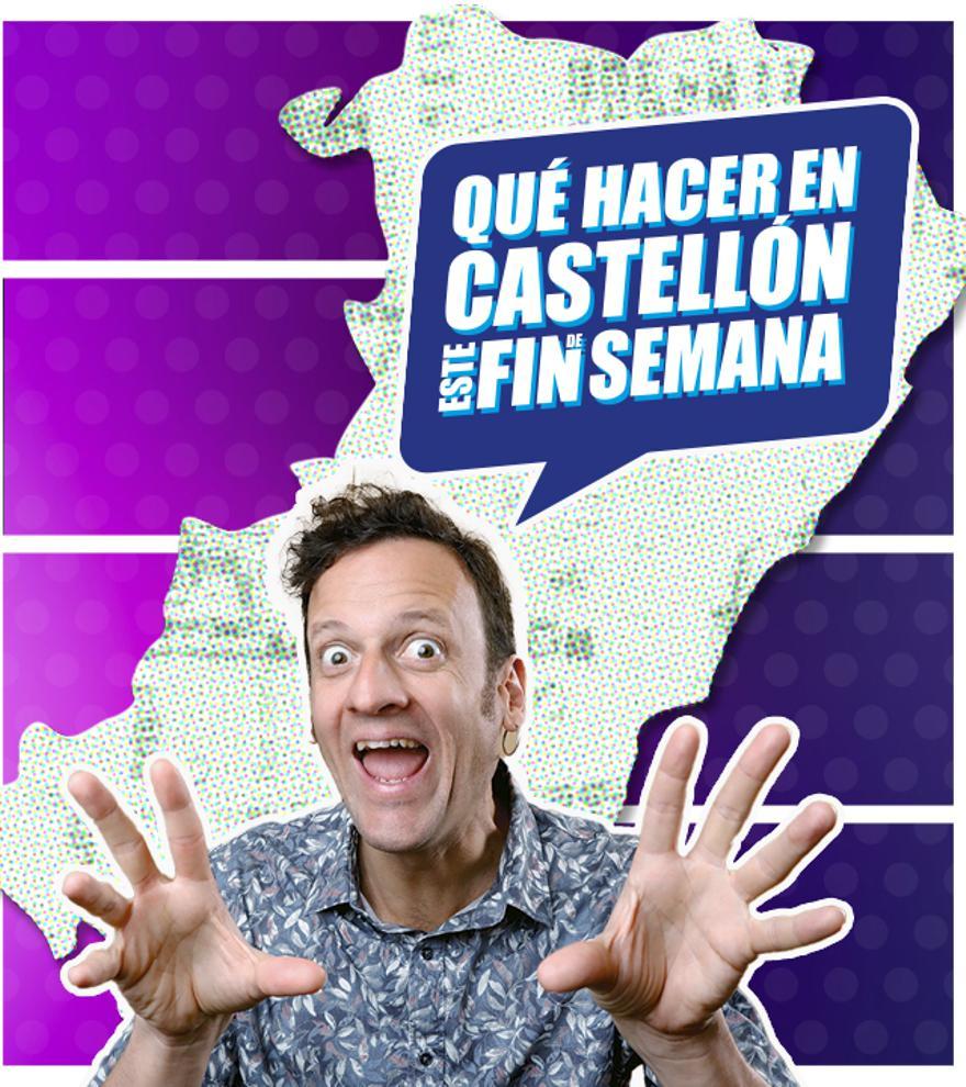 Qué hacer en Castellón este fin de semana: cuatro días de circo, música y tapas para no quedarse en casa
