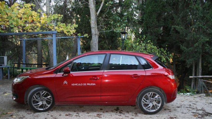 Citroën C4, un estilo refinado