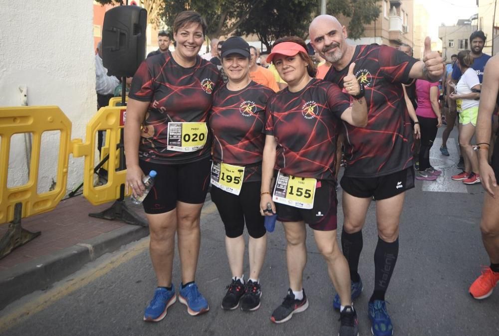 Carrera popular de Llano de Brujas