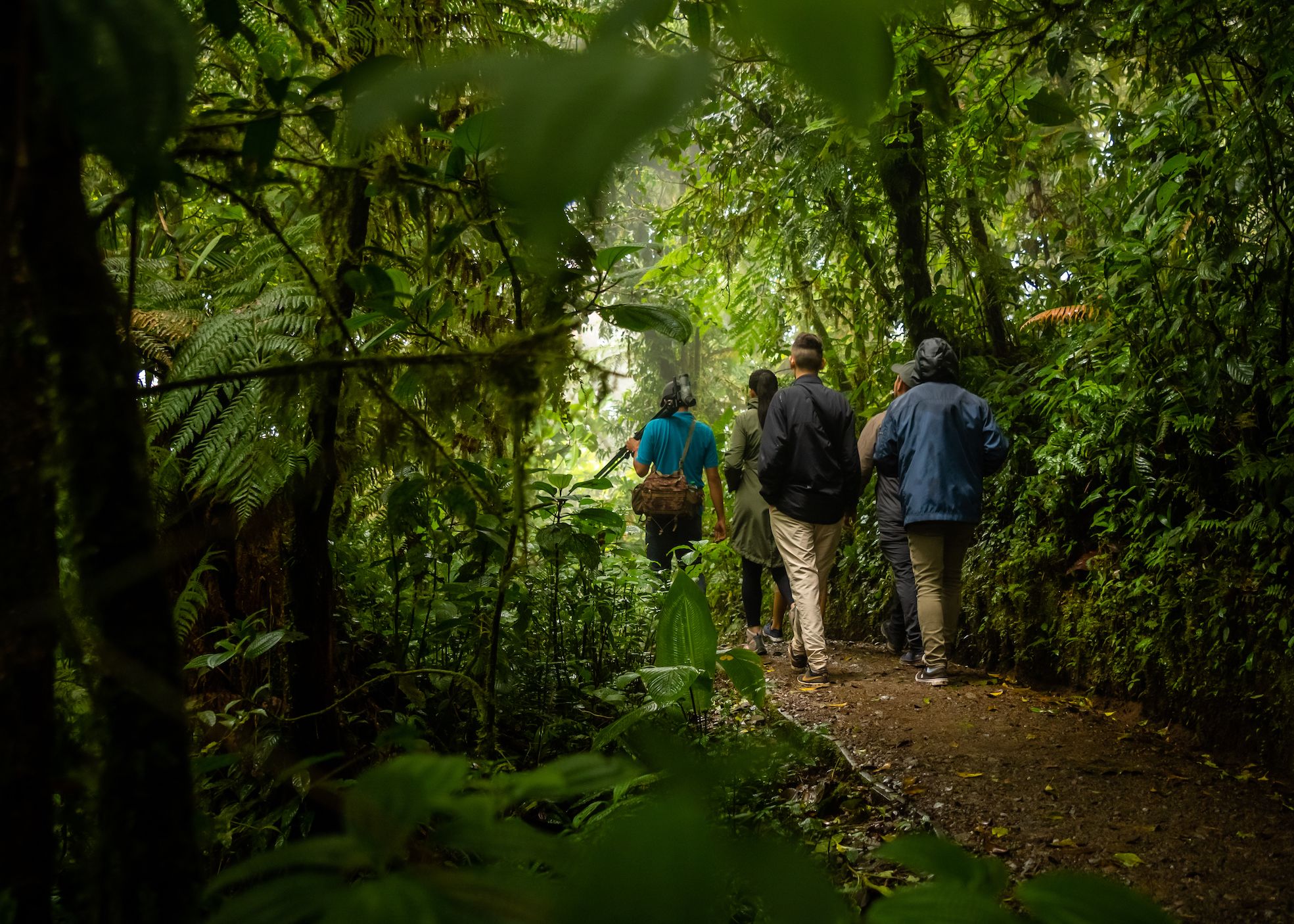 Monteverde Extremo, en Costa Rica