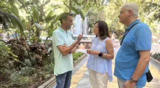 El PSOE pide desdoblar la carretera de Coín para garantizar la seguridad