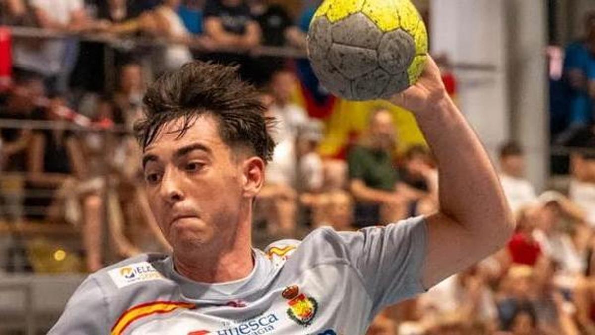 Los Hispanos Junior iniciaron su andadura en el Europeo.