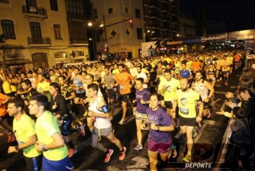 Búscate en la III 15k Nocturna de Valencia Banco Mediolanum