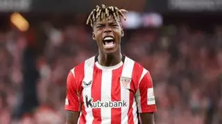 Con todo a por Nico Williams