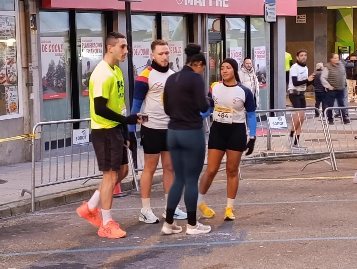 Alejandro Onís y Laura López vencen la prueba absoluta de La Pola