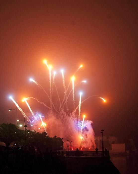 La Batalla Naval de A Coruña de 2016