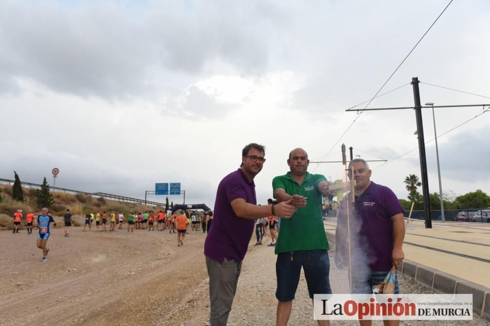 Carrera popular en Guadalupe