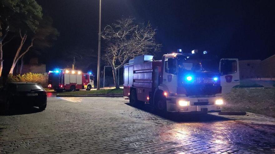 Investigan un incendio en un centro de acogida de menores en Melilla