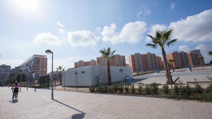 Alicante cede un solar al Circo del Sol a cambio de un 6% del valor catastral &quot;en metálico o en especie&quot;