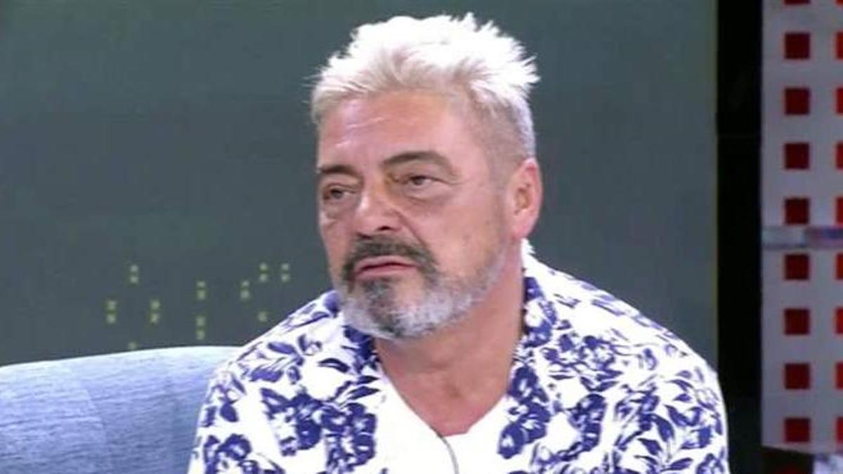 Nuevo look de Antonio Canales tras su expulsión de Supervivientes