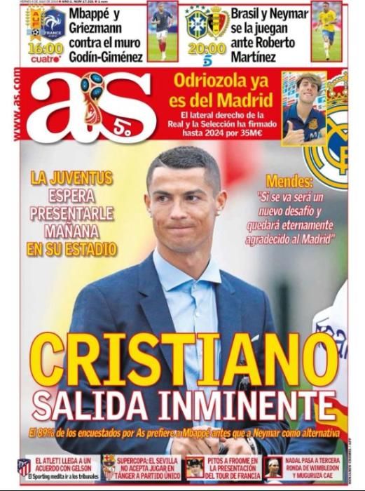 Revista de prensa