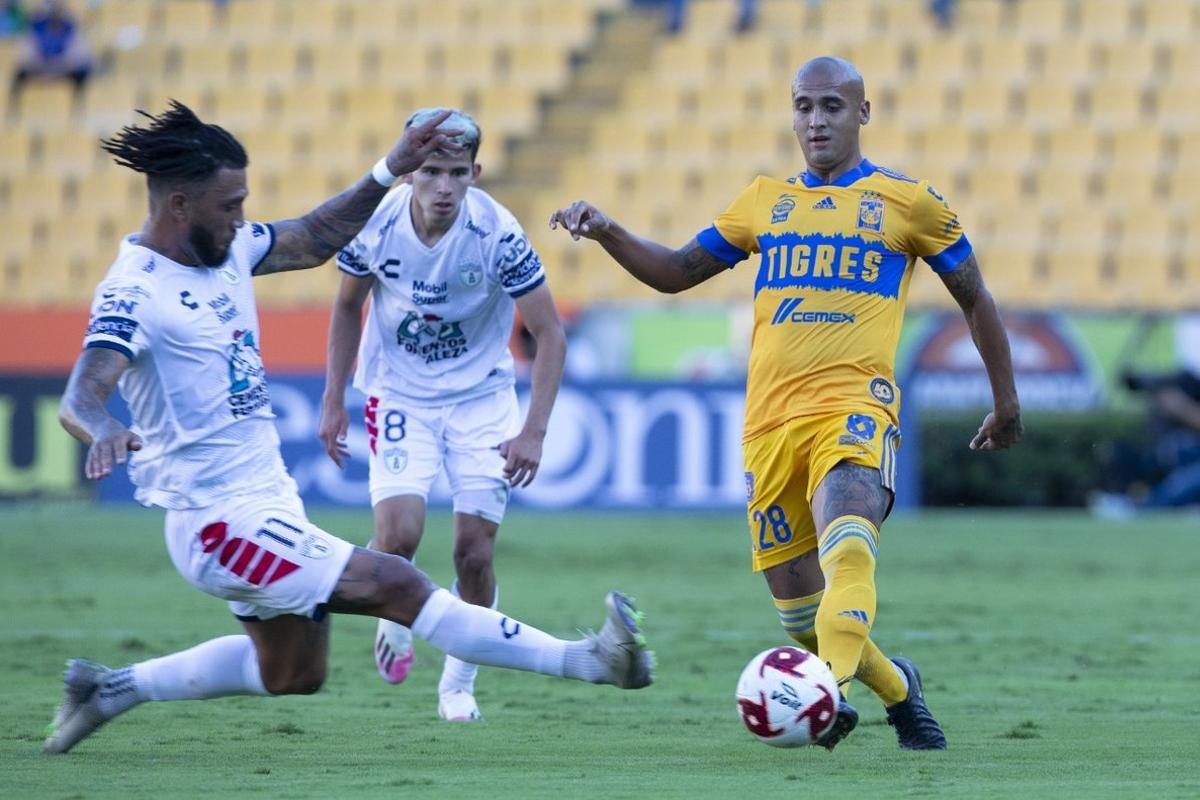 Los Tigres sigue invictos en el campeonato