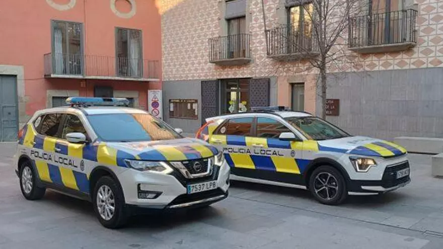 Un francès intenta atracar dos supermercats de la Jonquera simulant que duia una pistola