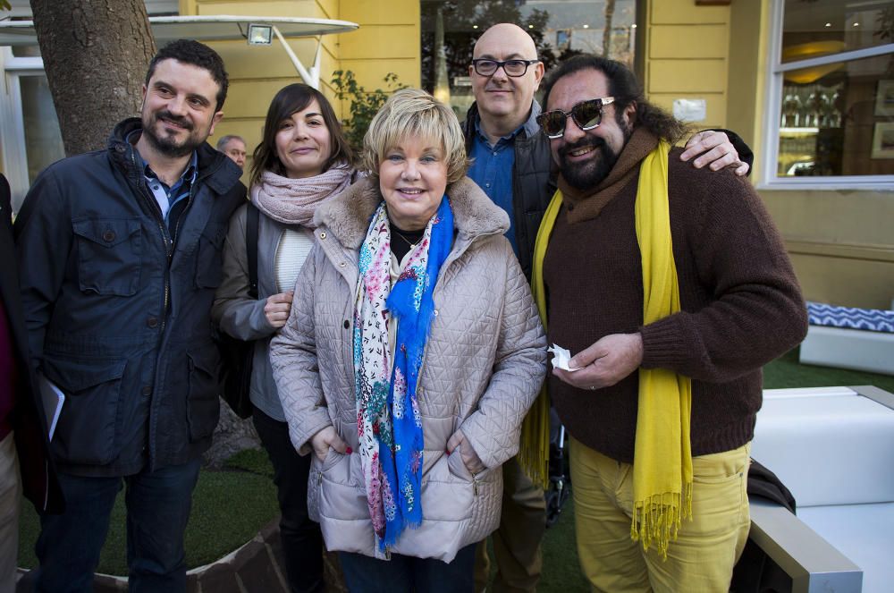 Segundo día de la Terraza de Levante de Castelló