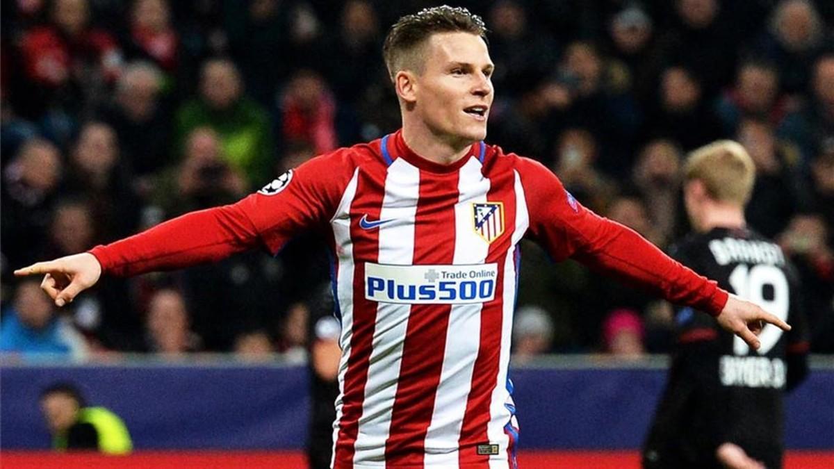 Gameiro no se plantea dejar el Atlético