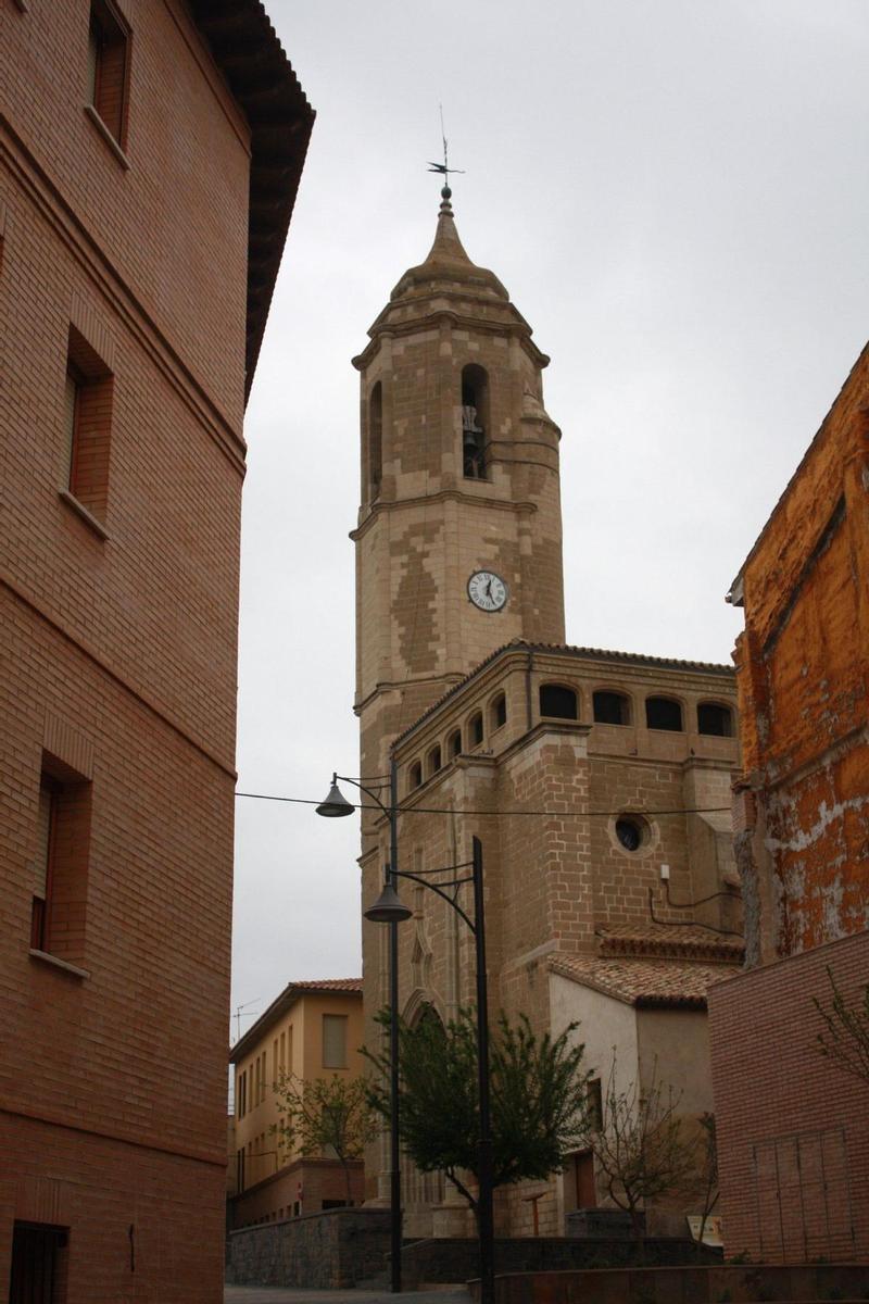 Binéfar, Huesca