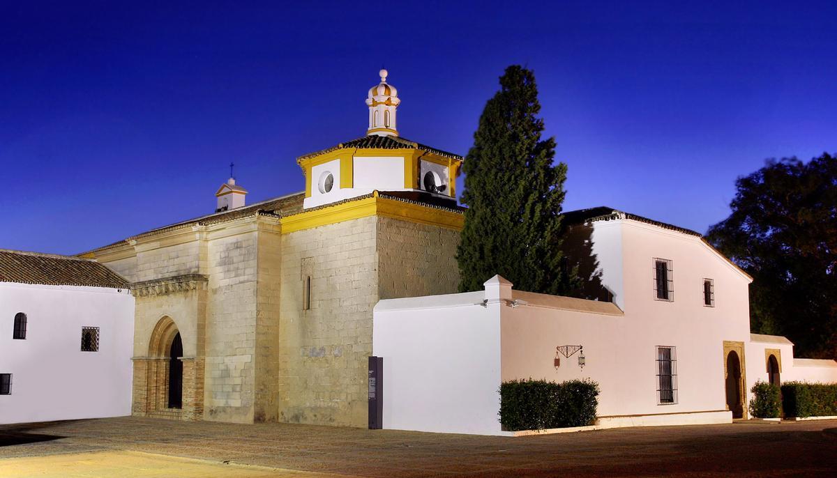 Monasterio de Santa María de la Rábida en Palos de la Frontera