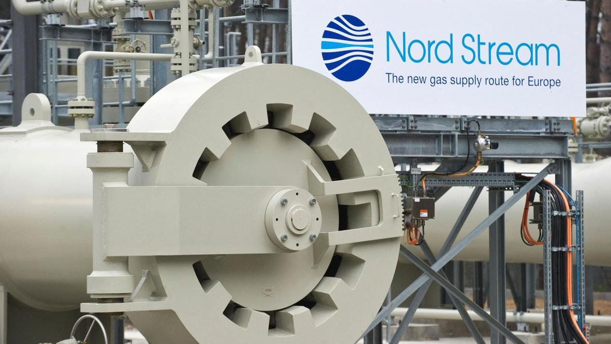 El gaseoducte Nord Stream, de Gazprom